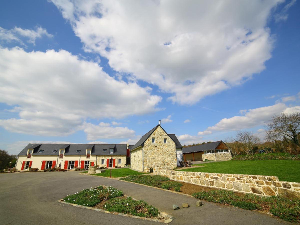 Gites De La Ferme De Vur Ven Gouvieux Exterior foto