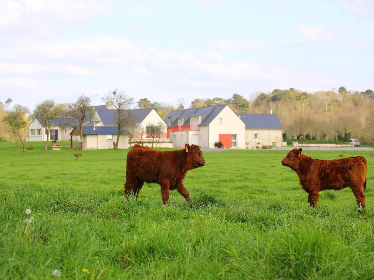 Gites De La Ferme De Vur Ven Gouvieux Exterior foto